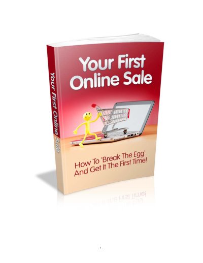 Vente en ligne